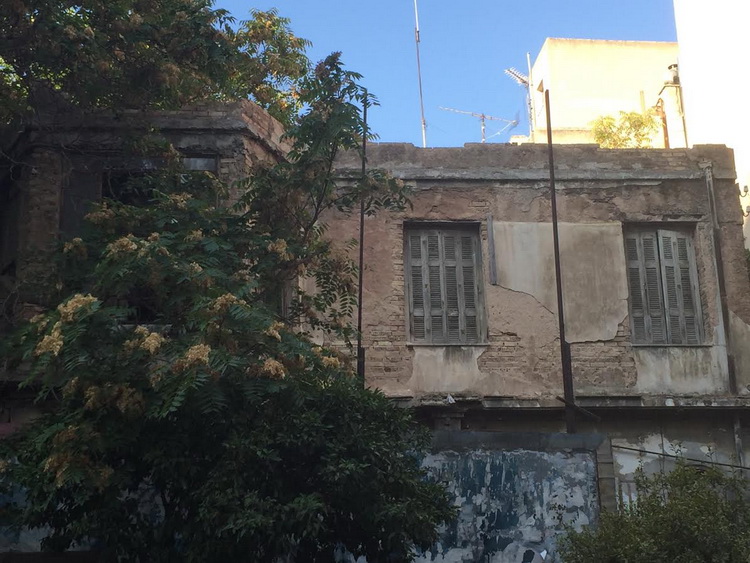 Στο Δήμο Καλλιθέας η ιστορική οικία του Συνταγματάρχη Κωνσταντίνου Δαβάκη