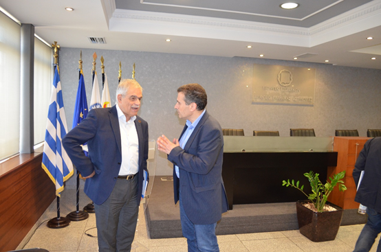 Περιπολία σε 24ωρη βάση, ενίσχυση του Αστυνομικού Τμήματος