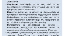 Ηρθαν για να μείνουν