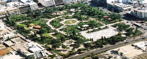 Αναβαθμίζεται η πλατεία Δαβάκη